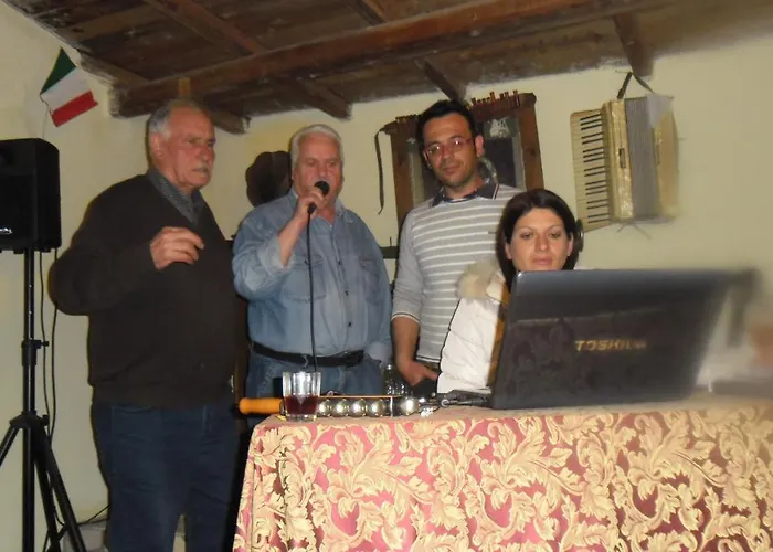 בית חווה Agriturismo Il Cappellano