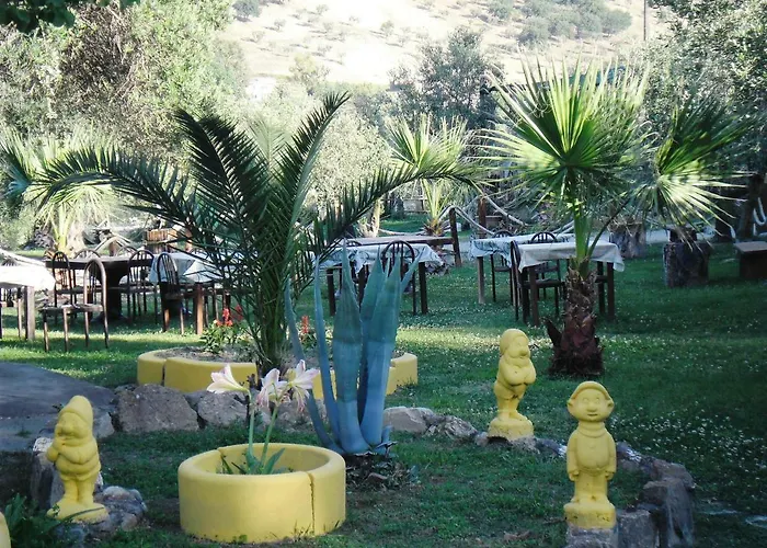 Agriturismo Il Cappellano בית חווה מנדטוריצ'ו