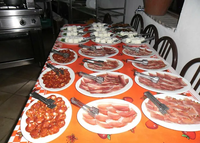 Agriturismo Il Cappellano *