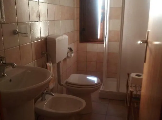 Agriturismo Il Cappellano מנדטוריצ'ו