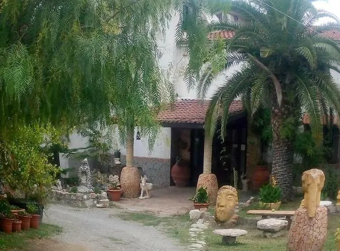 Agriturismo Il Cappellano * מנדטוריצ'ו