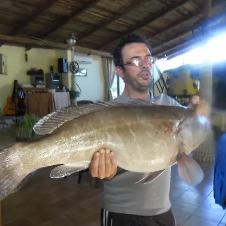 Agriturismo Il Cappellano Séjour à la ferme *