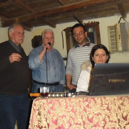 Séjour à la ferme Agriturismo Il Cappellano