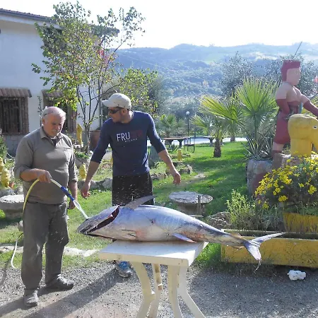 Agriturismo Il Cappellano Farmház