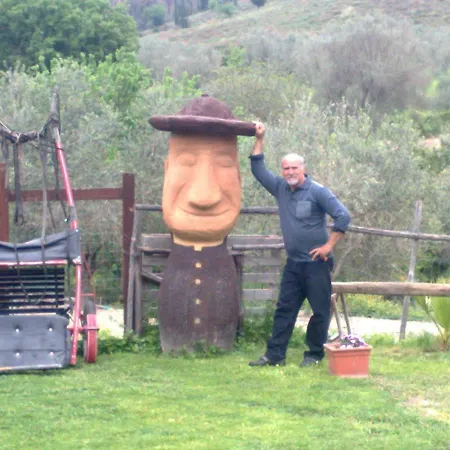 Agriturismo Il Cappellano * Mandatoriccio