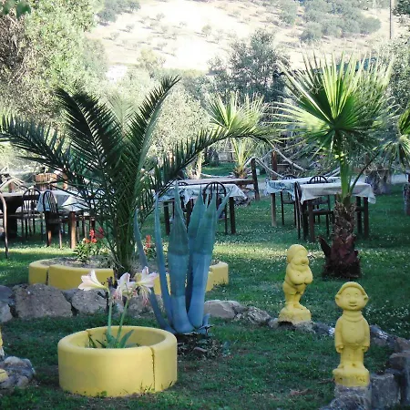 Agriturismo Il Cappellano Farmház Mandatoriccio