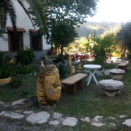 Séjour à la ferme Agriturismo Il Cappellano Mandatoriccio