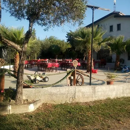 Farmház Agriturismo Il Cappellano Mandatoriccio