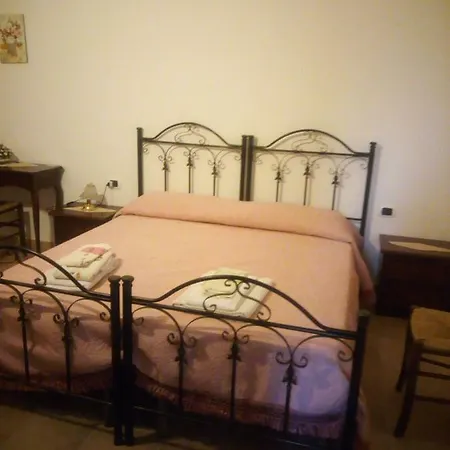 Agriturismo Il Cappellano Mandatoriccio