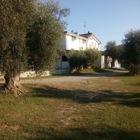Séjour à la ferme Agriturismo Il Cappellano Mandatoriccio
