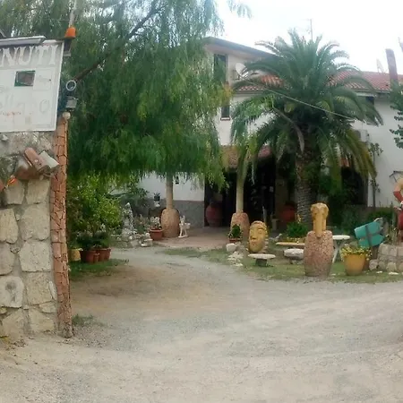 Agriturismo Il Cappellano Farmház *