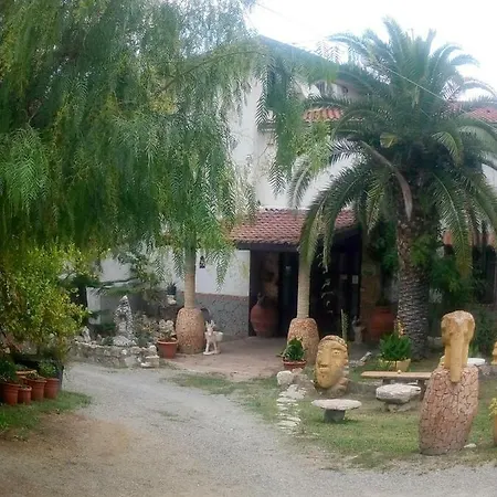 Agriturismo Il Cappellano * Mandatoriccio