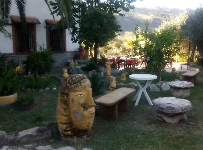 Alloggio per agriturismo Agriturismo Il Cappellano Mandatoriccio