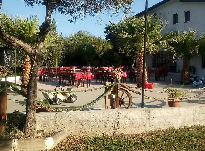 Alloggio per agriturismo Agriturismo Il Cappellano Mandatoriccio