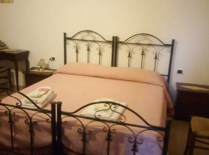 Agriturismo Il Cappellano Mandatoriccio