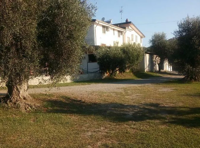 Alloggio per agriturismo Agriturismo Il Cappellano Mandatoriccio