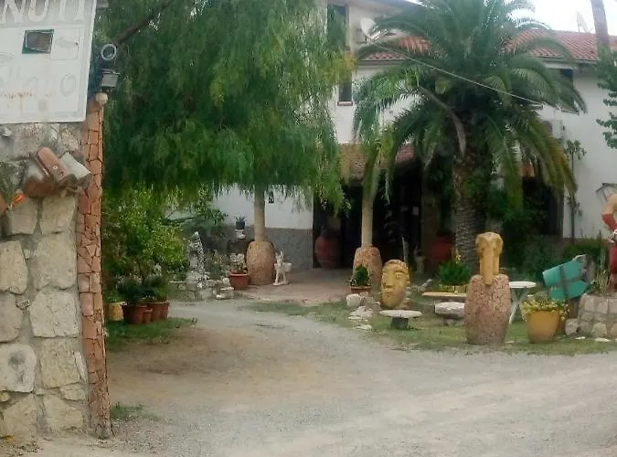 Agriturismo Il Cappellano Alloggio per agriturismo *